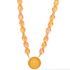 Glow Theory Necklace - Pumpkin Spice