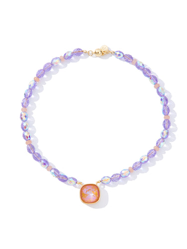 Glow Theory Necklace - Sunset