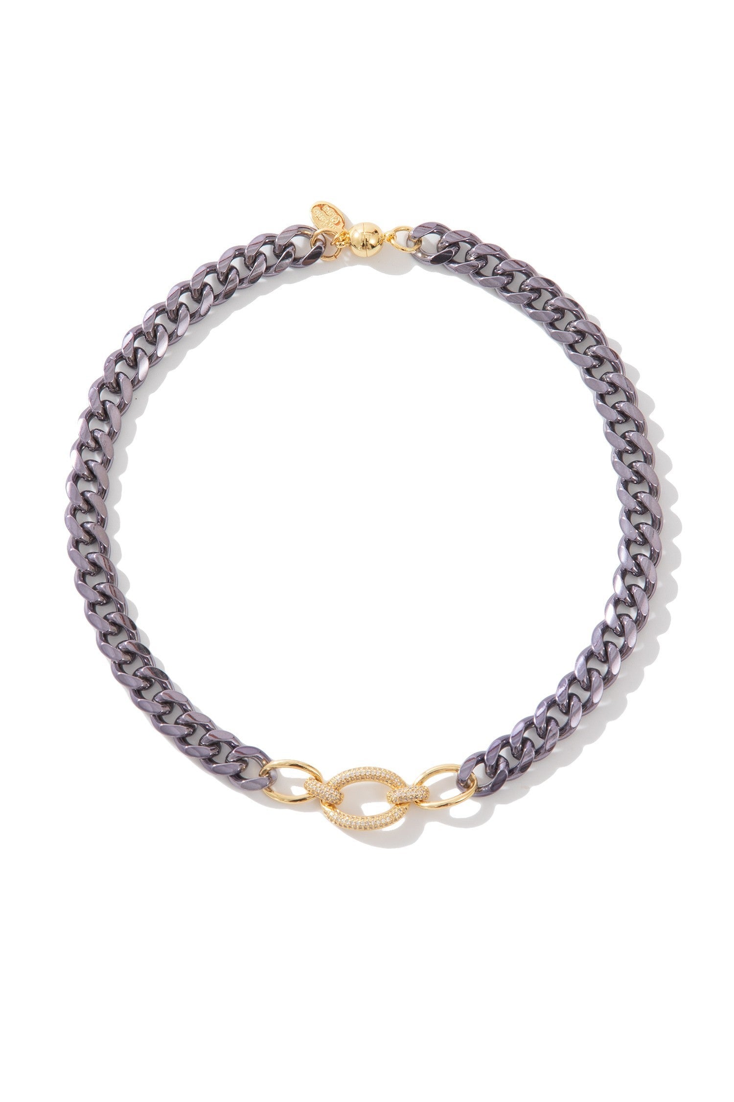 All Around The World Necklace - 2 Colors!
