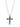 Grace In The Sky Necklace - Gunmetal Mystic