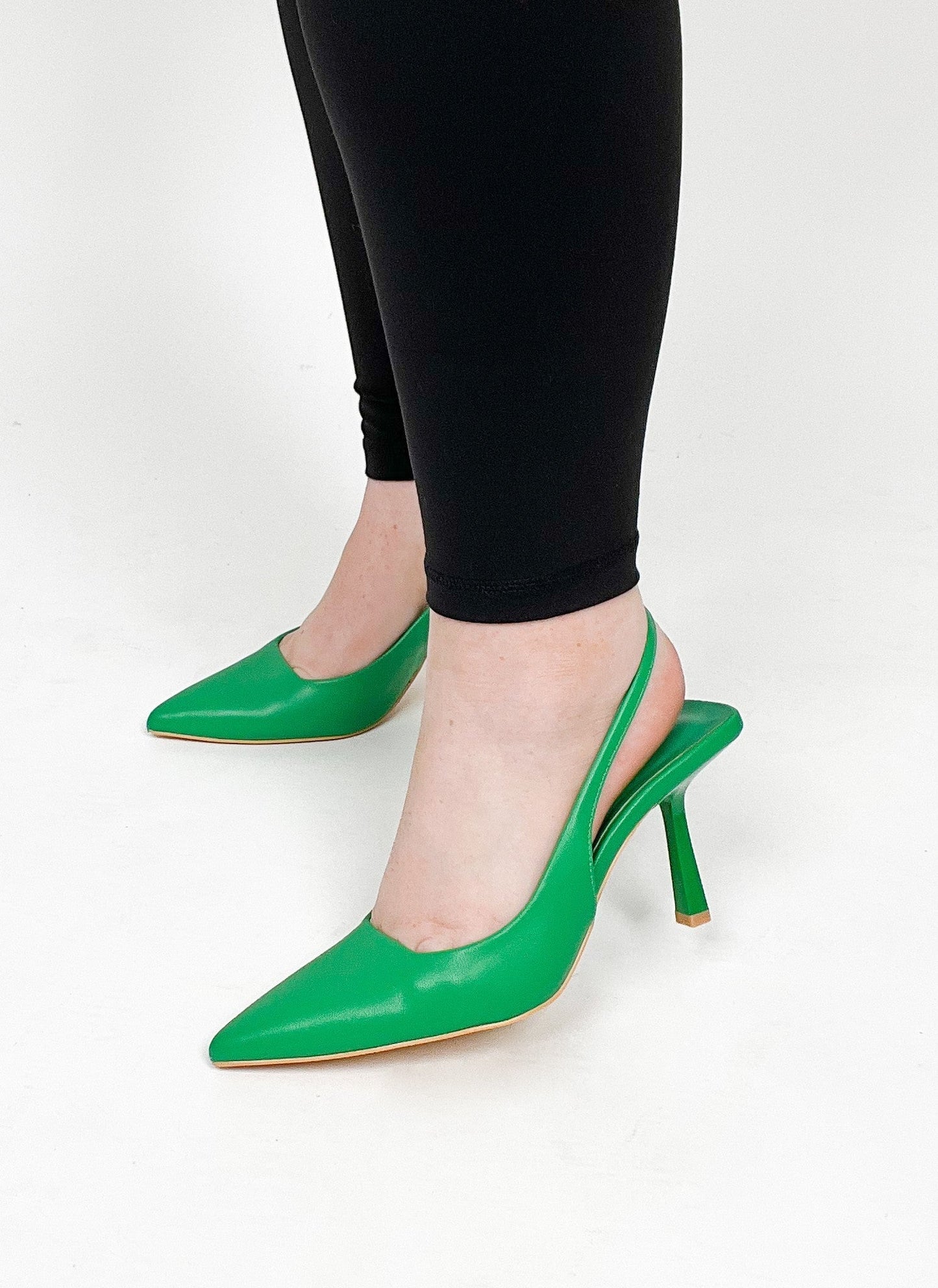 Trinity Heels - 6 Colors!