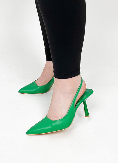 Trinity Heels - 6 Colors!