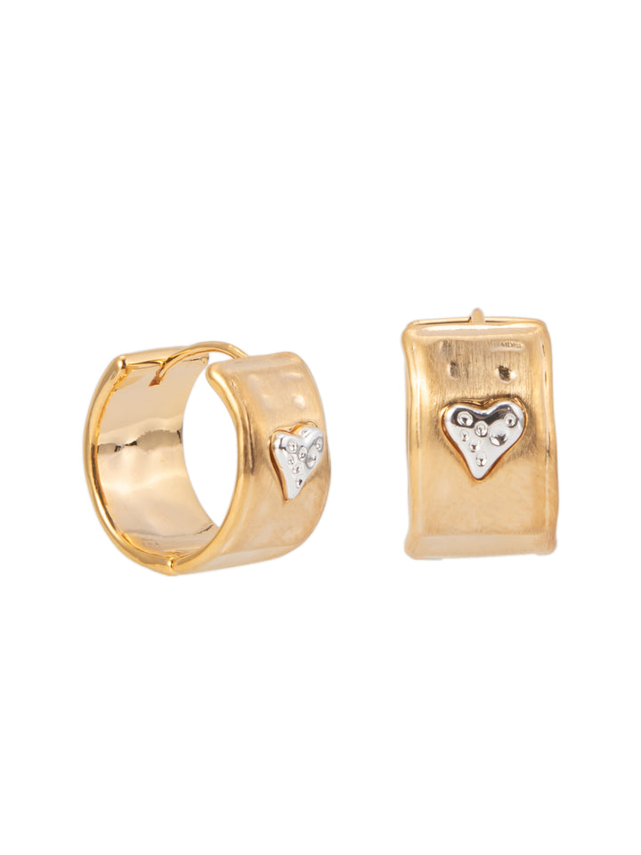 Gwen Earrings - Gold