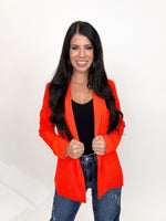 NEON ORANGE