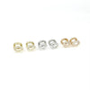 You Spin Me Round Earrings - 3 Colors!
