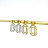 Savoir Earrings - Multiple Colors