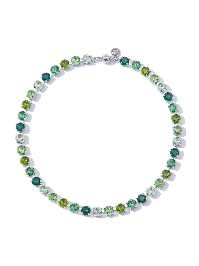 A Higher Place Necklace - Matcha