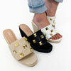 Tally Wedge - 3 Colors!