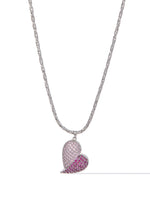 SILVER PINK