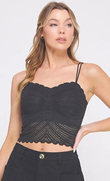 Have It Your Way Bralette - 3 Colors!