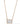 Hawaii Necklace Rectangle - Cotton
