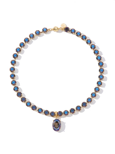 Hazel Necklace - Amethyst