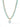 Hazel Necklace - Pale Blue