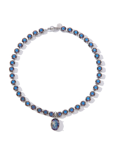 Hazel Necklace - Amethyst