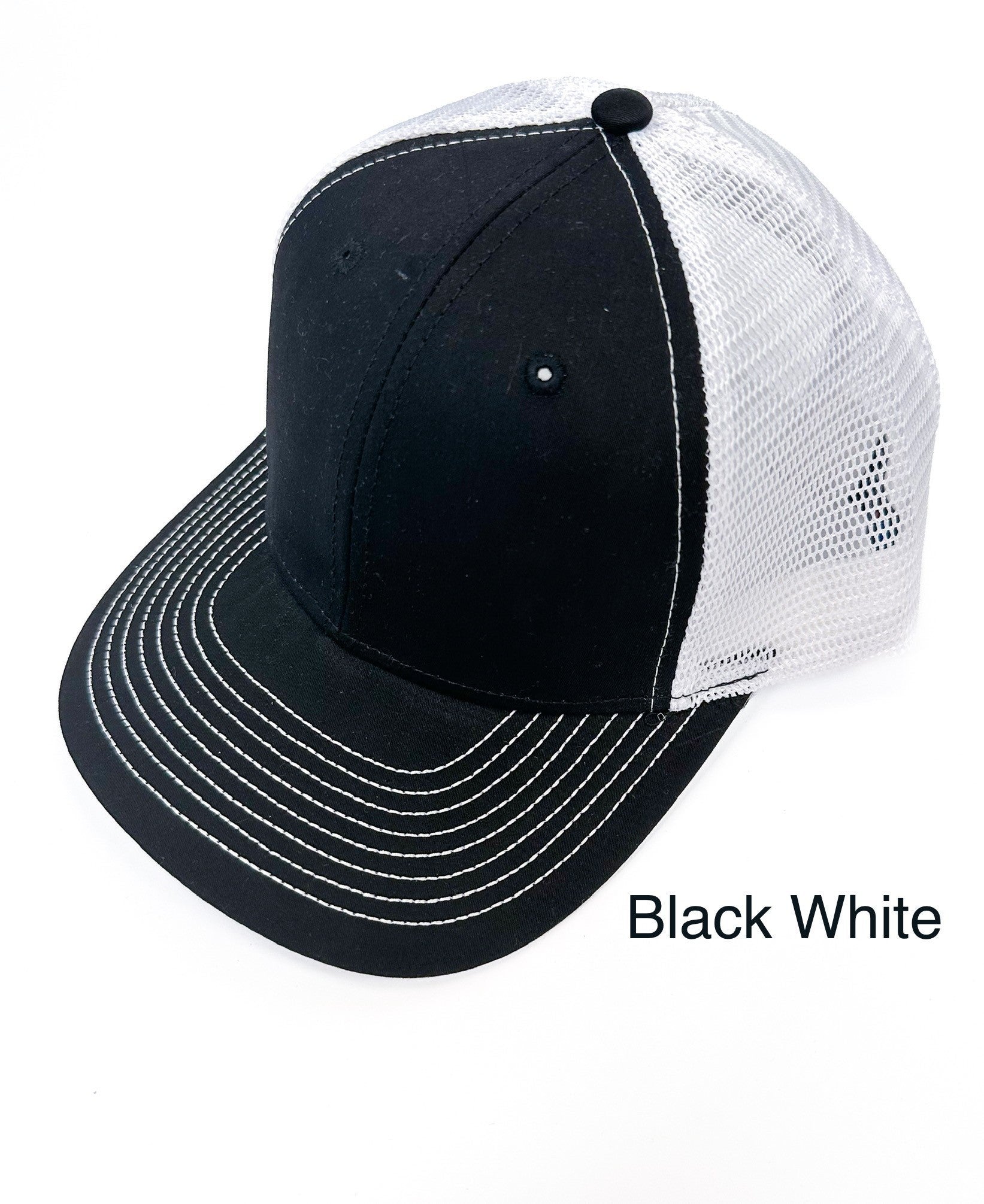 The Deluxe Trucker Cap - 7 Colors!