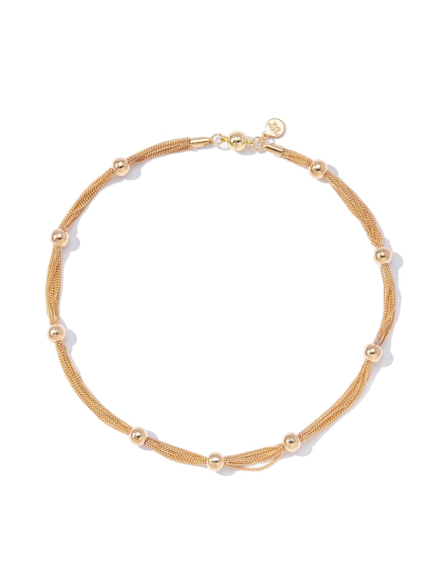 Head Over Heels Necklace