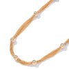 Head Over Heels Necklace