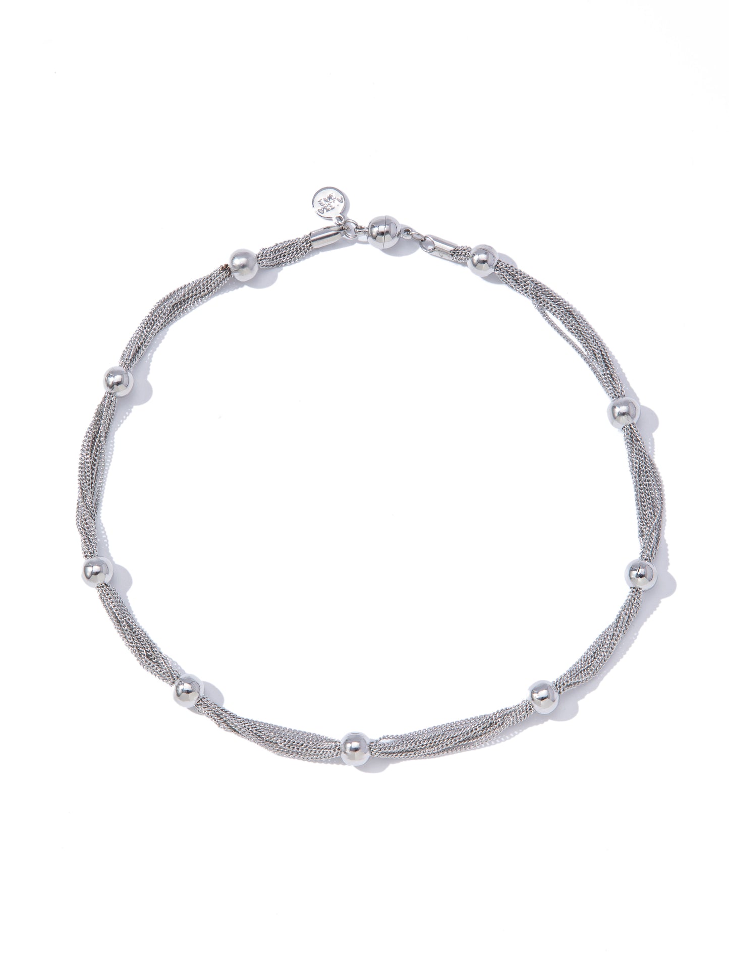 Head Over Heels Necklace