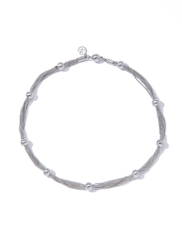 Head Over Heels Necklace