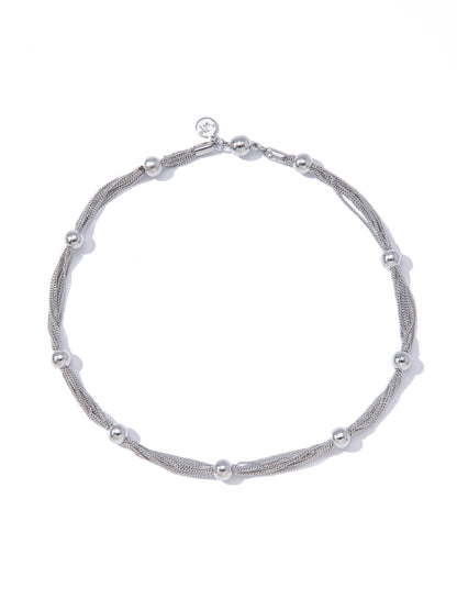 Head Over Heels Necklace
