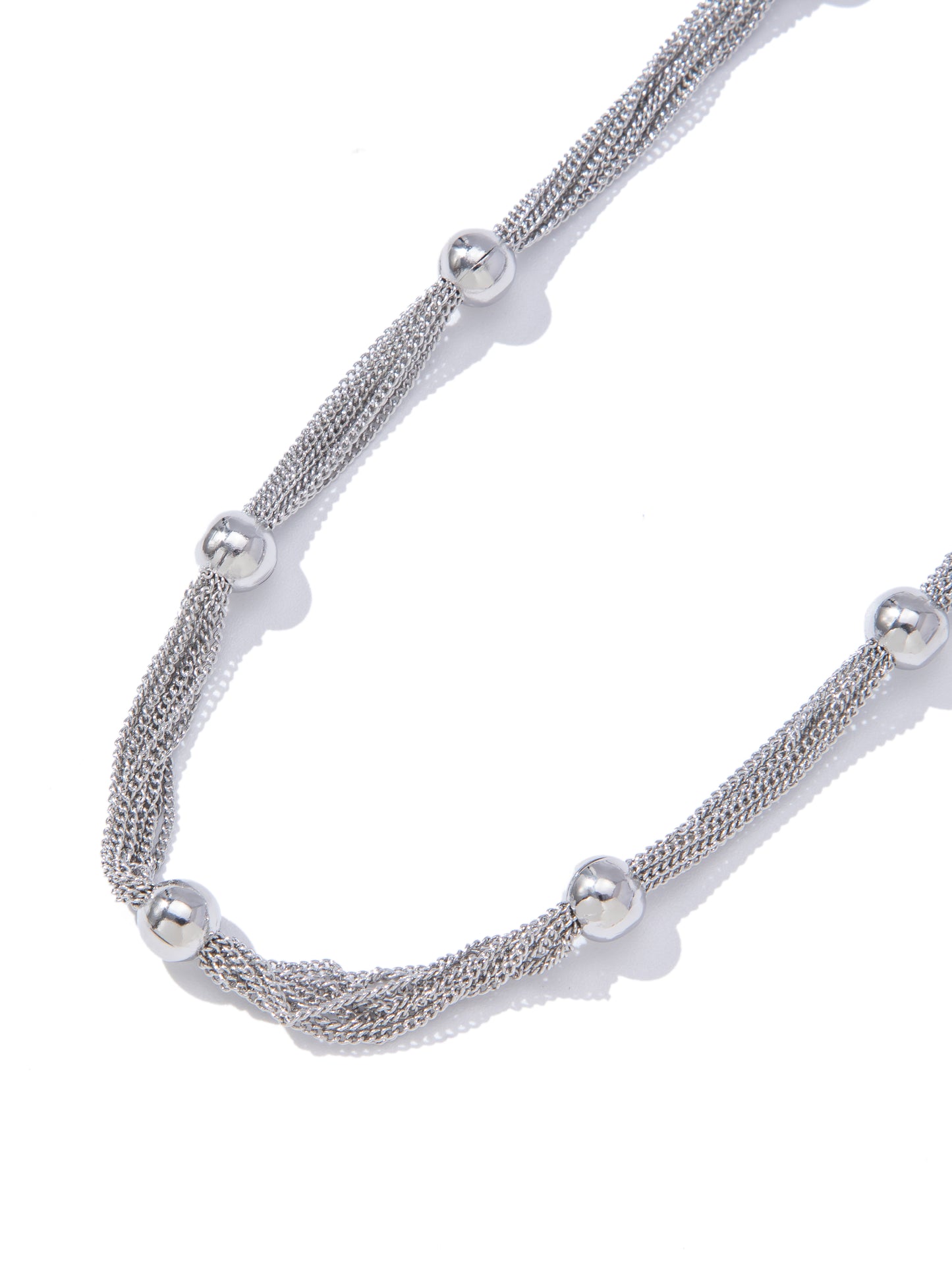 Head Over Heels Necklace