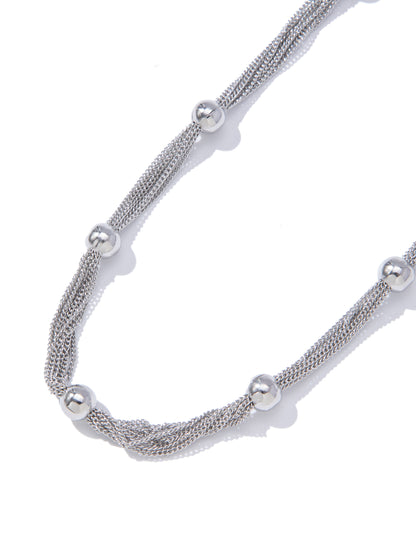 Head Over Heels Necklace