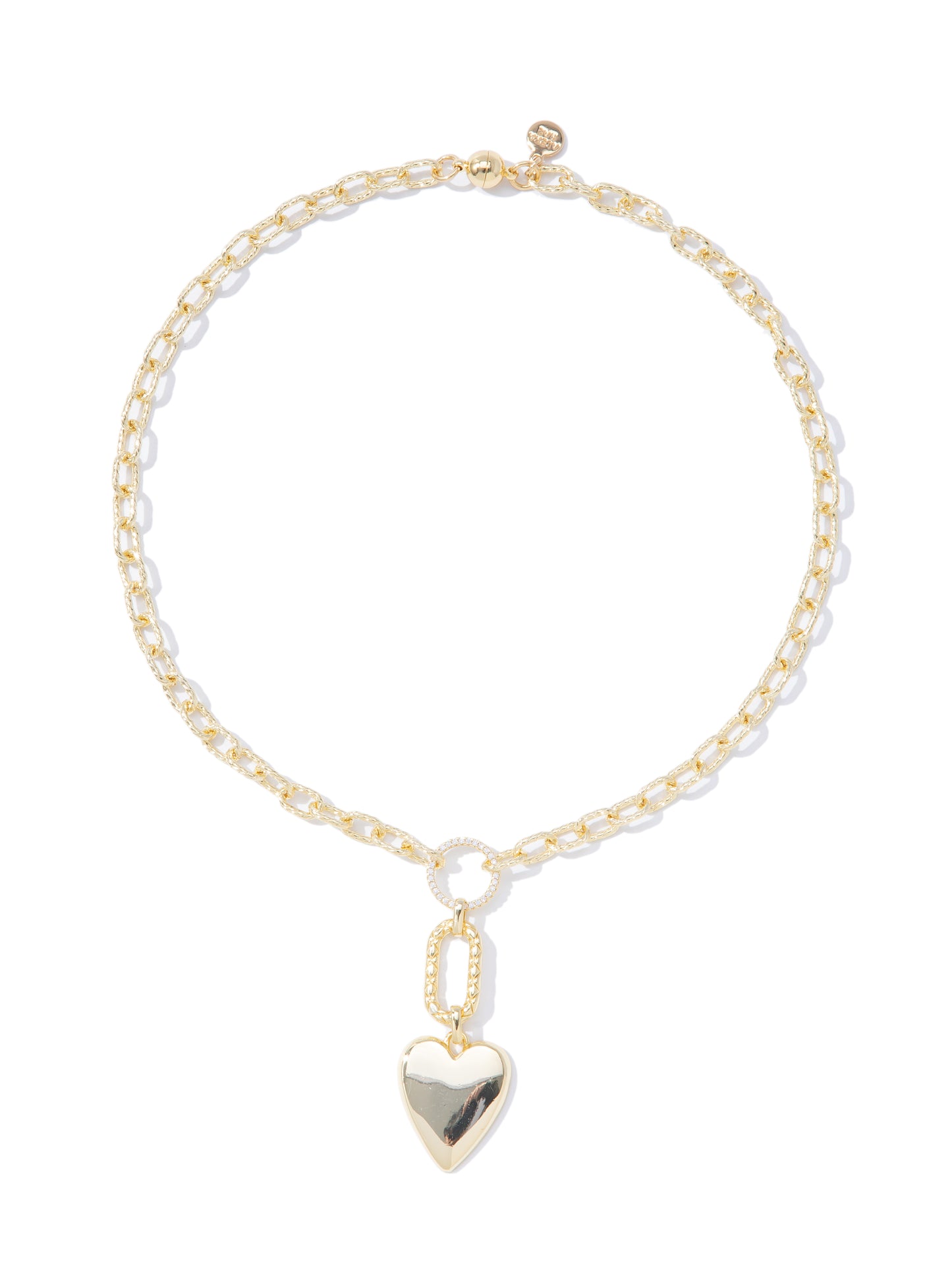 Heart Bliss Necklace