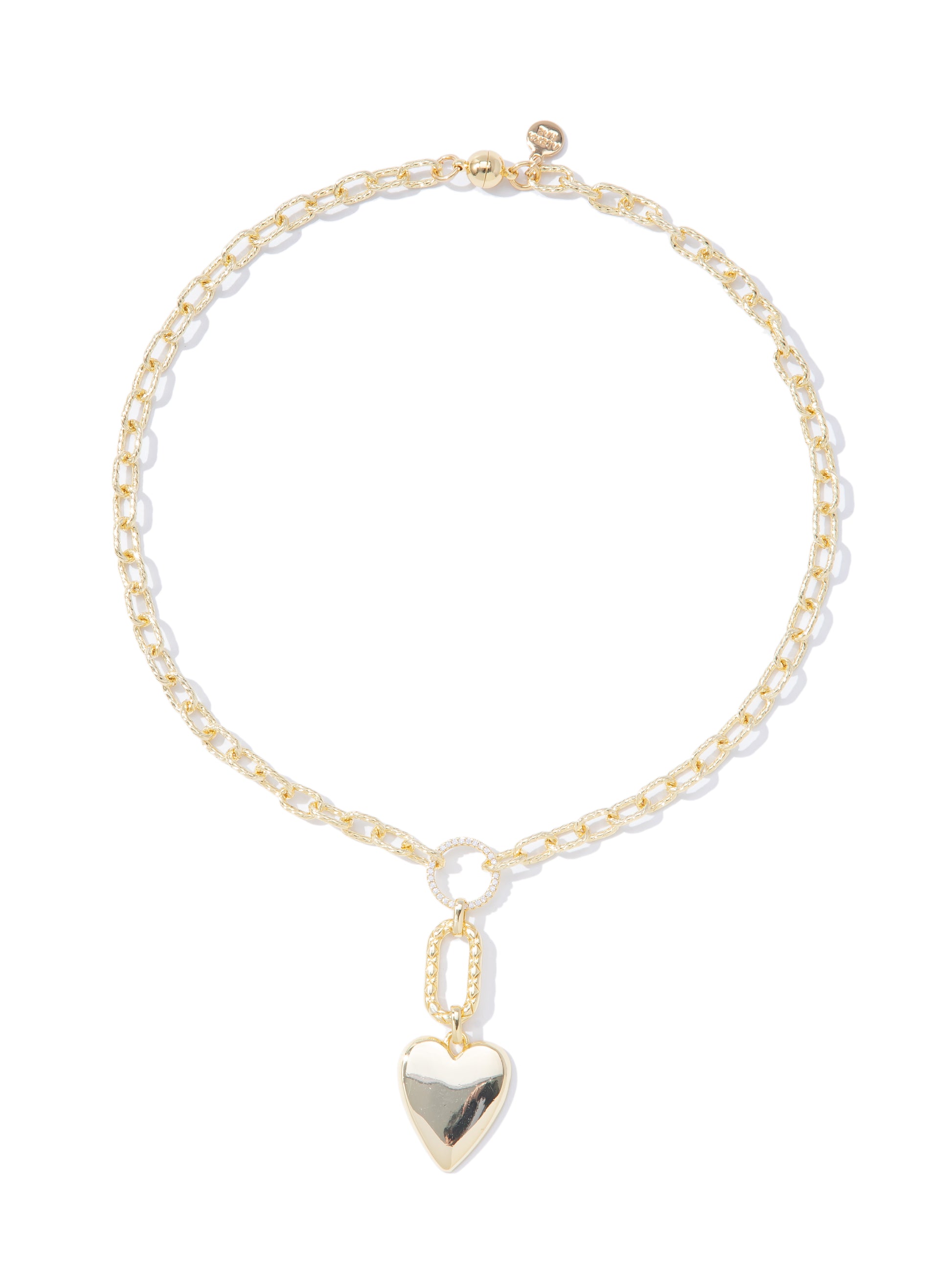Heart Bliss Necklace
