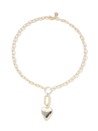 Heart Bliss Necklace