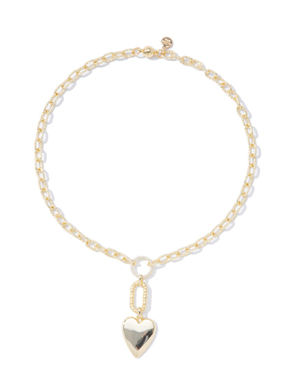 Heart Bliss Necklace