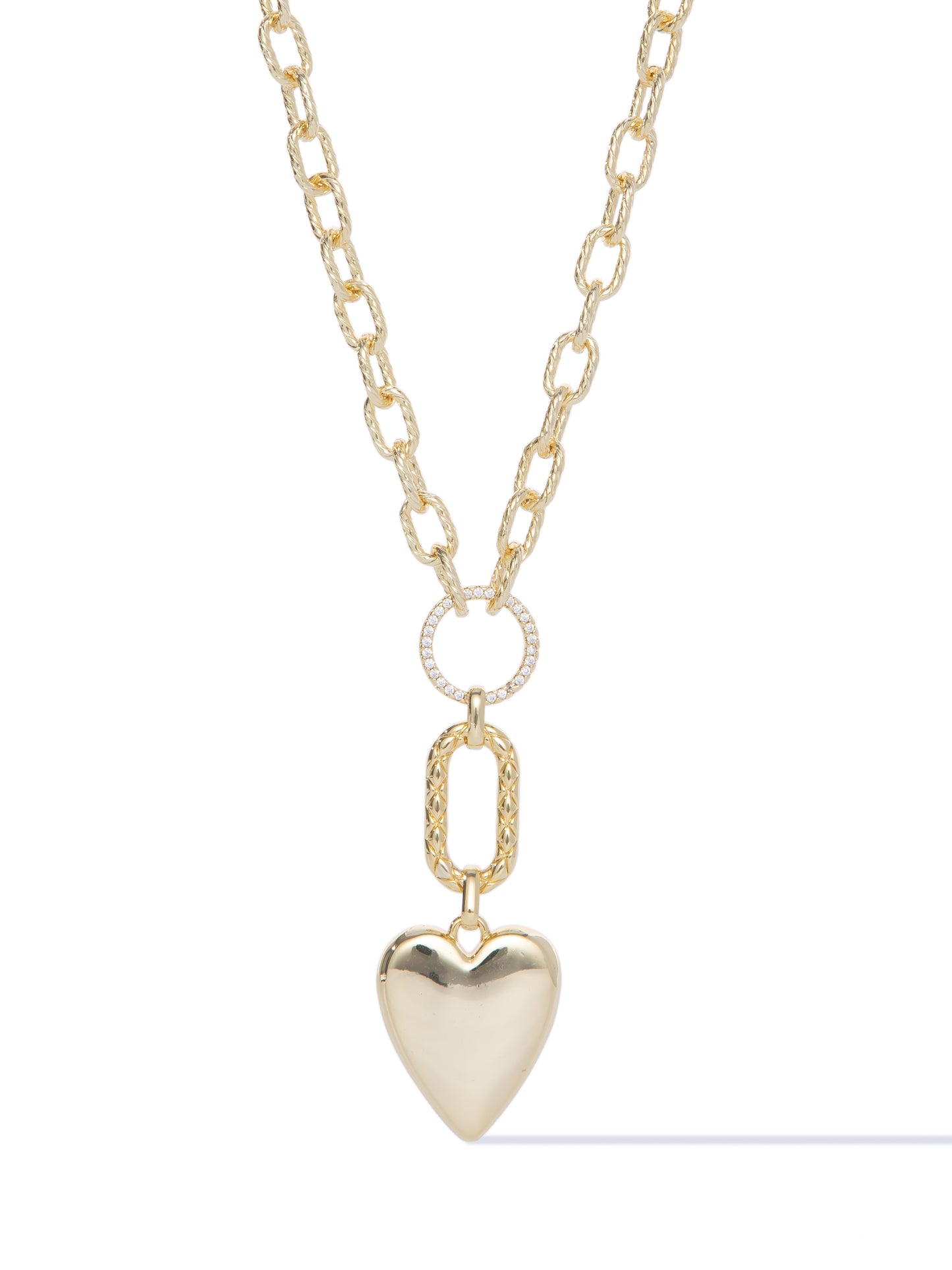 Heart Bliss Necklace
