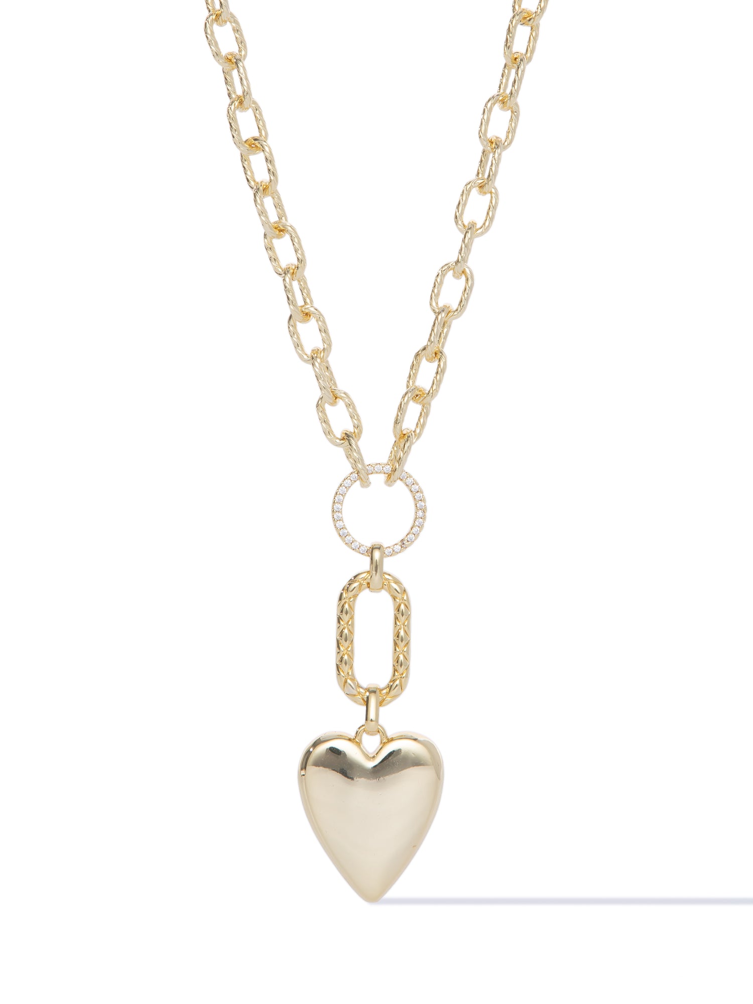 Heart Bliss Necklace