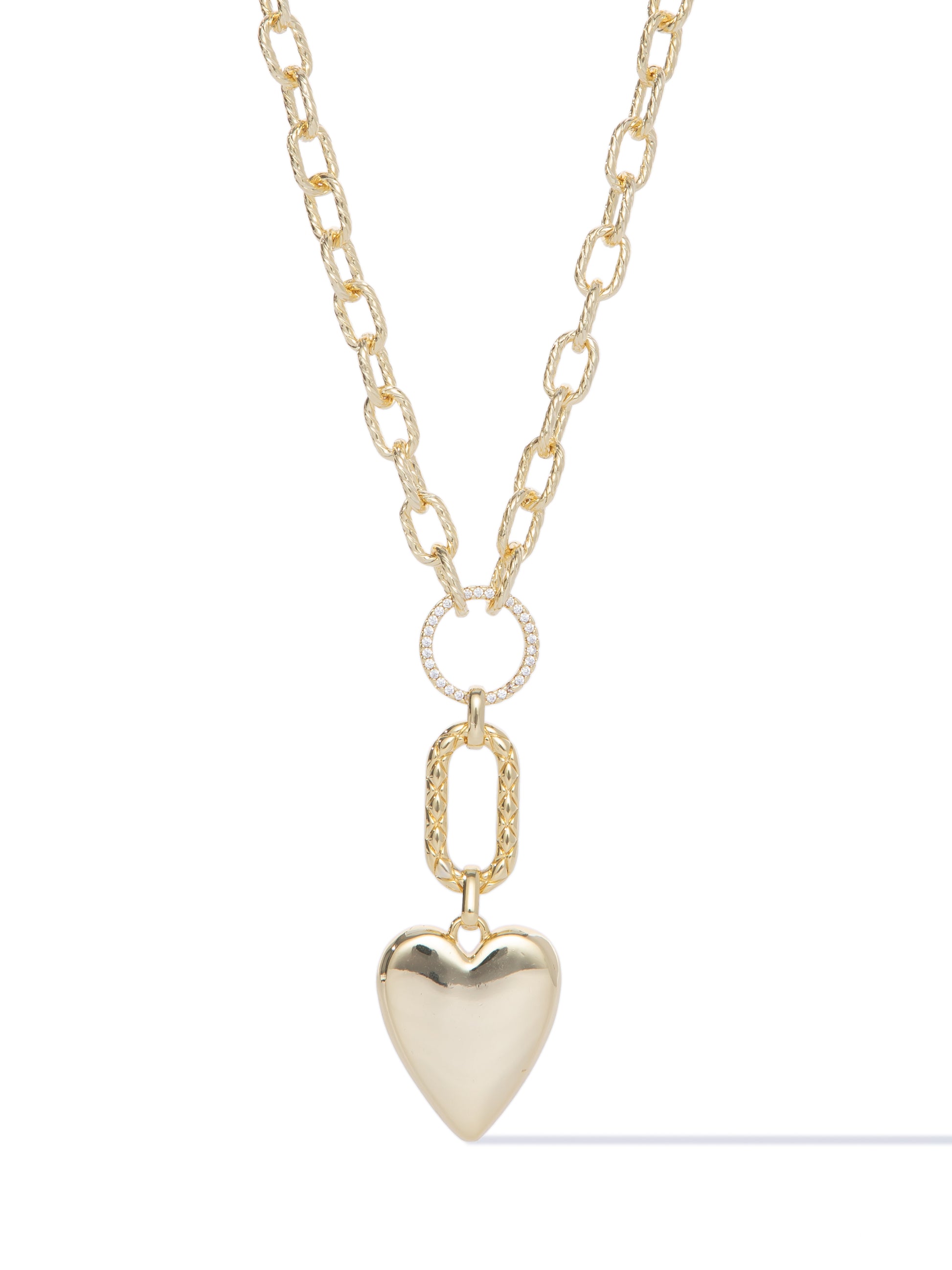 Heart Bliss Necklace