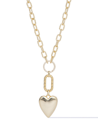 Heart Bliss Necklace