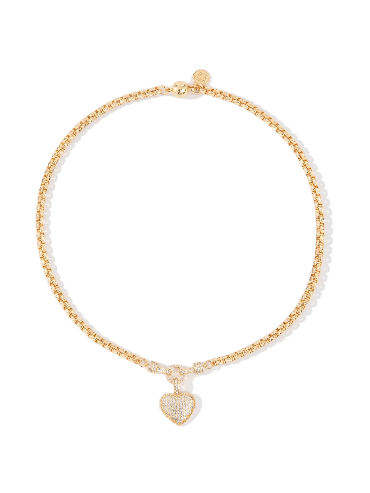Heart's Anthem Necklace