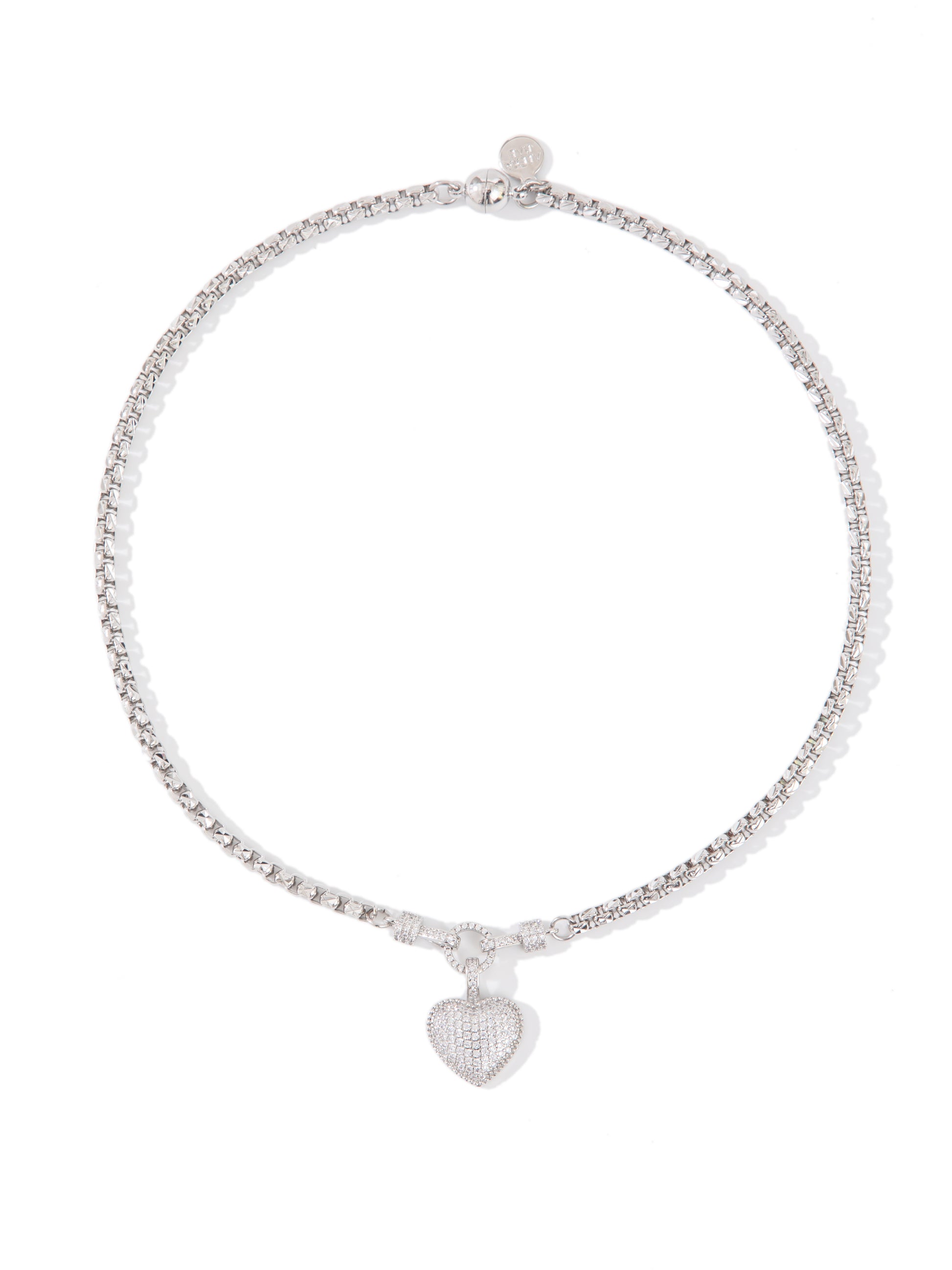 Heart's Anthem Necklace