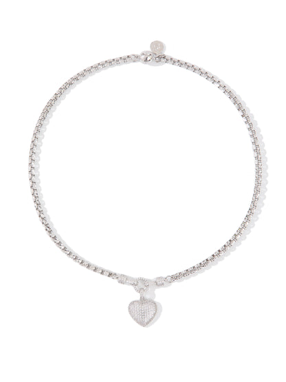 Heart's Anthem Necklace