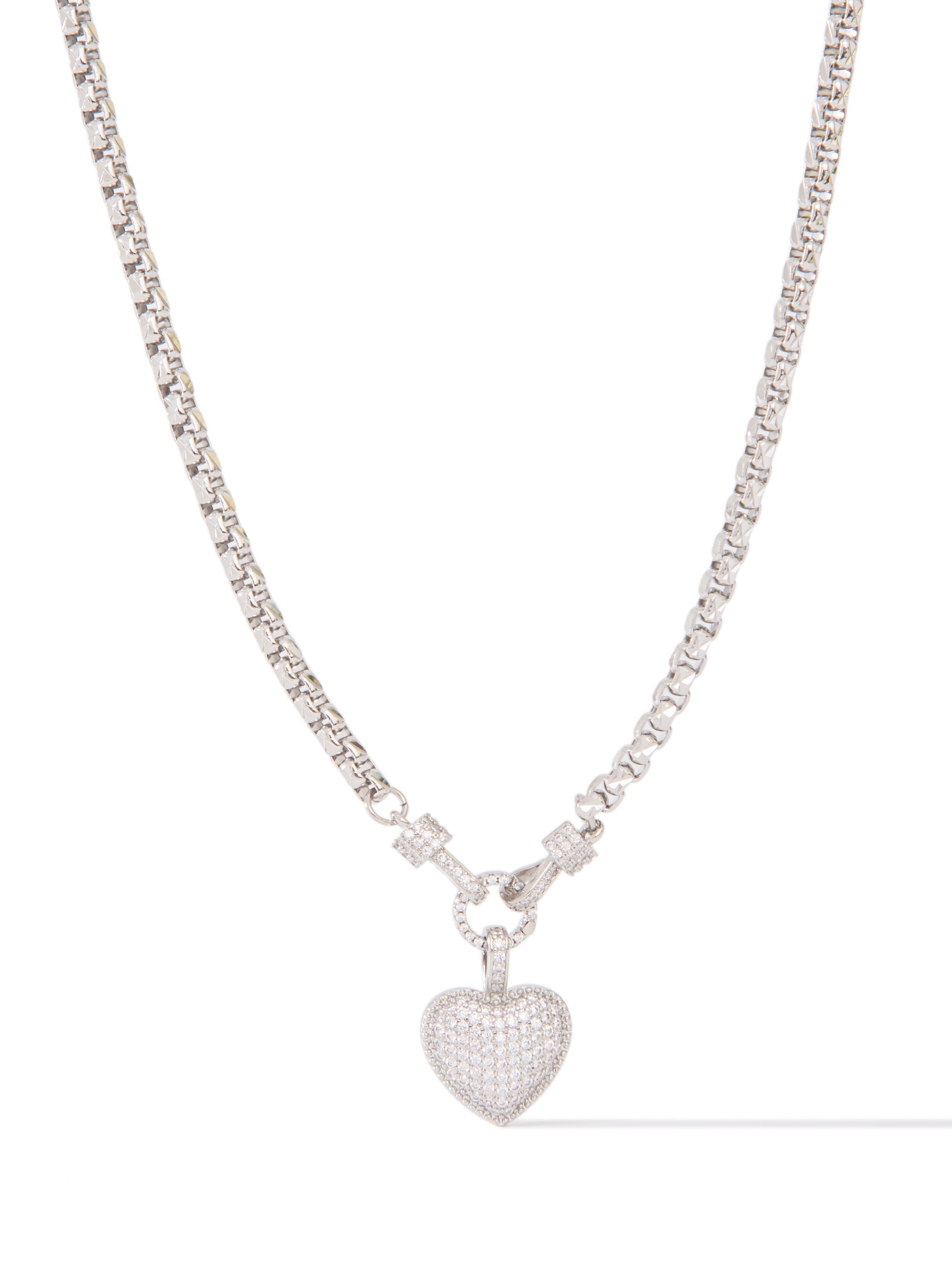 Heart's Anthem Necklace