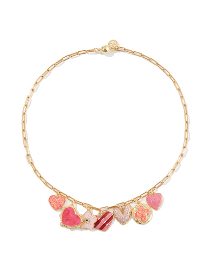 Heartfelt Charm Necklace