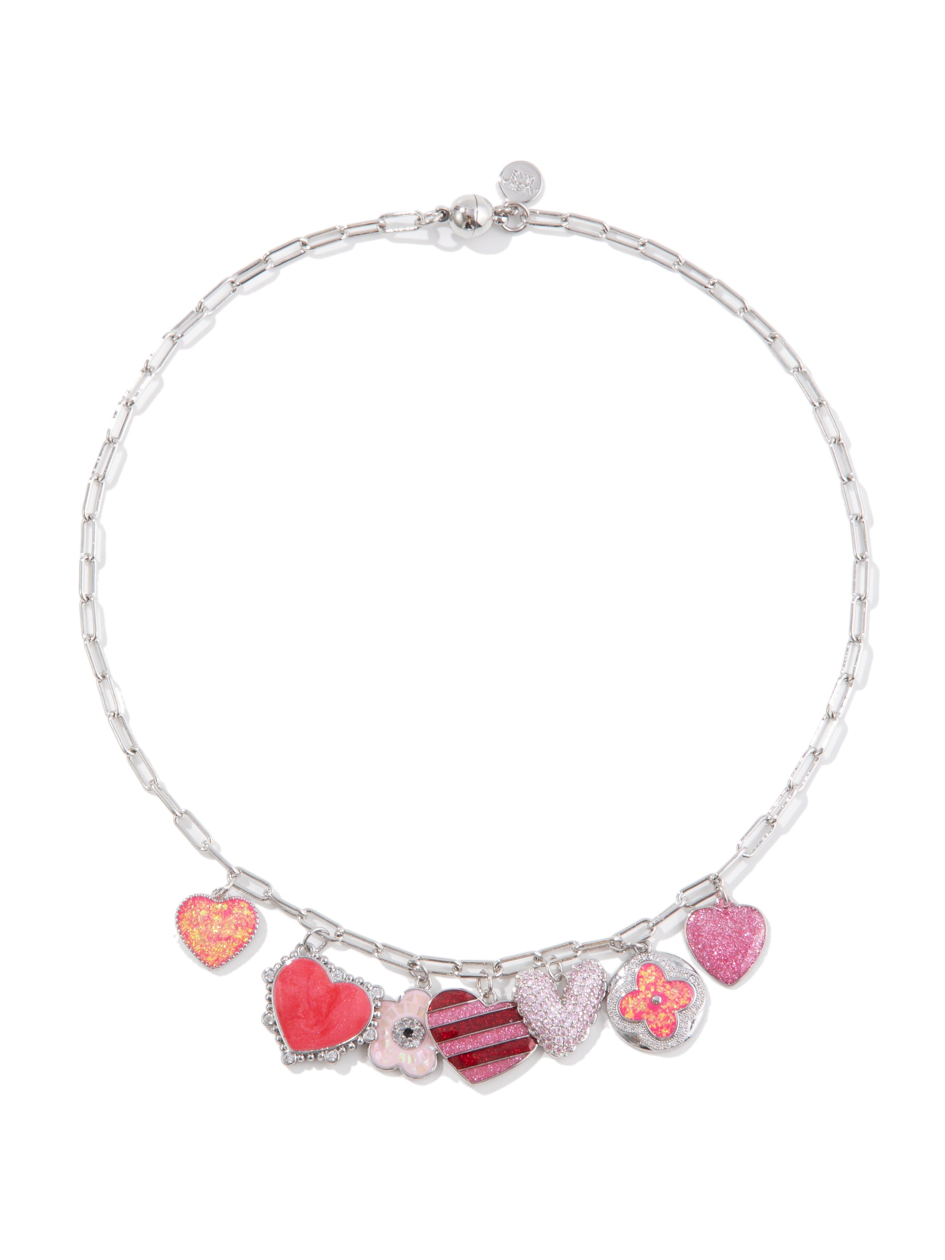 Heartfelt Charm Necklace