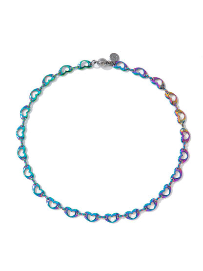 Heartline Necklace - Mystic