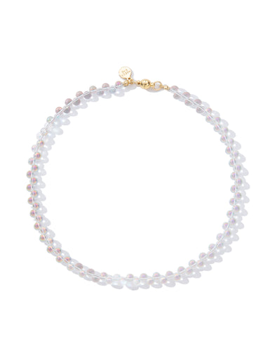 Heaven Drops Necklace - Diamond Dust