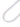 Heaven Drops Necklace - Diamond Dust