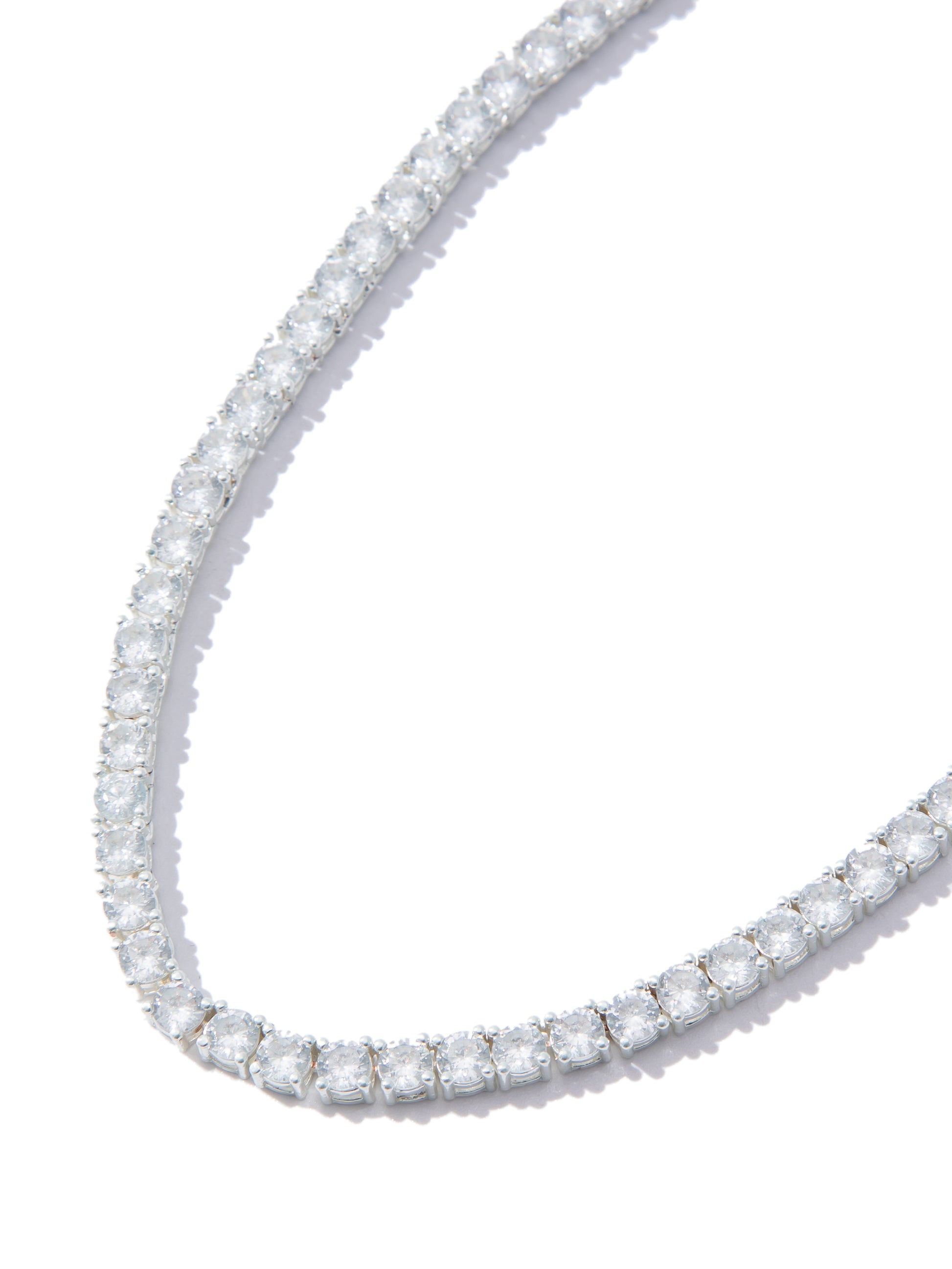 Heaven Shine On Me Necklace - Metallic Seaglass