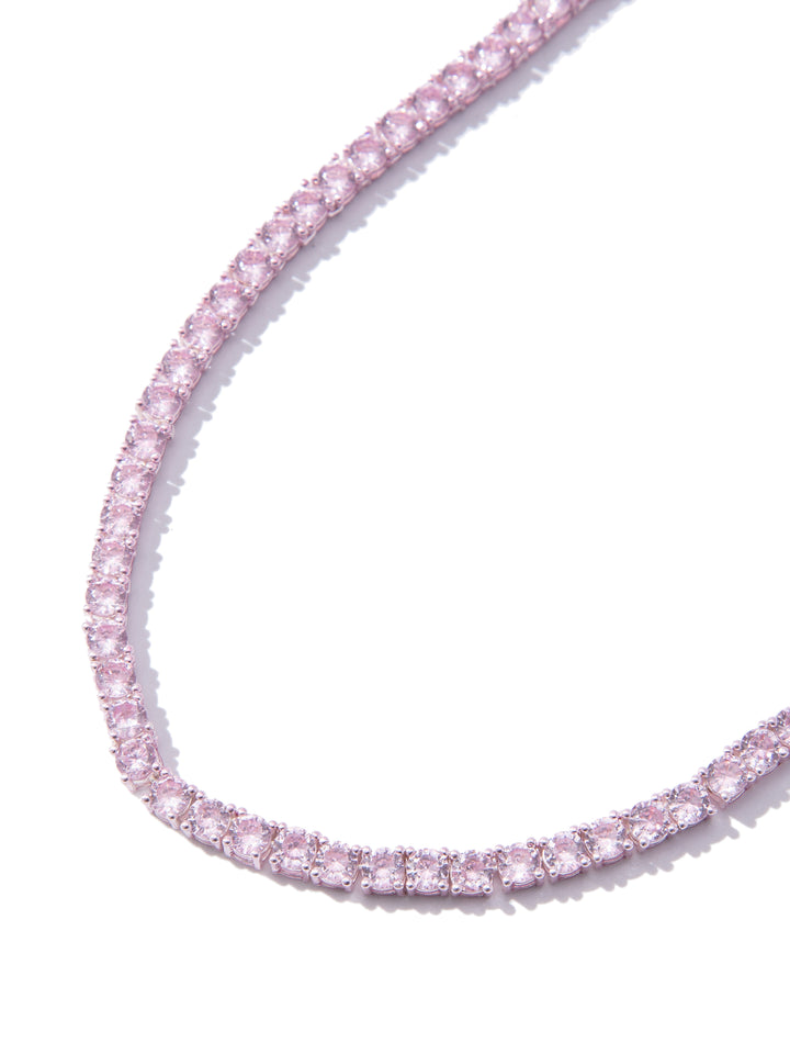 Heaven Shine On Me Necklace - Pinky Promise