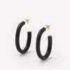 Heidi Earrings - Onyx