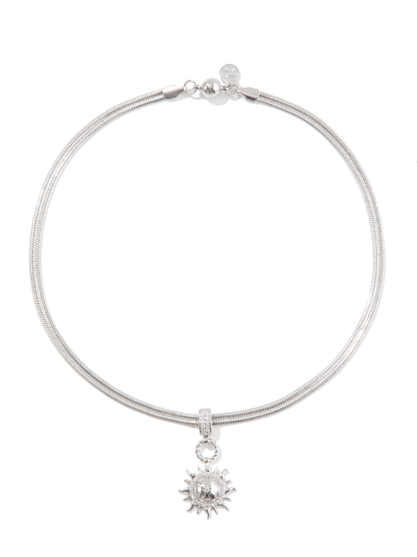 Here Comes The Sun Necklace