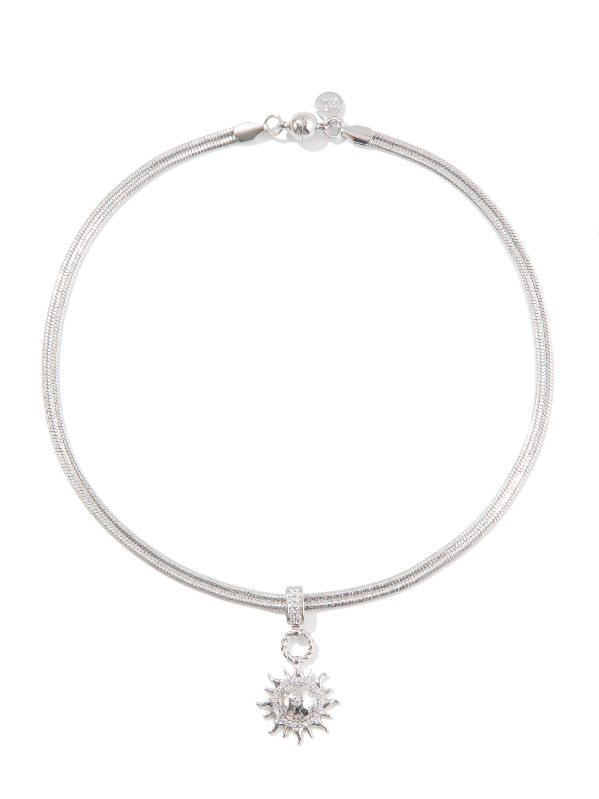 Here Comes The Sun Necklace