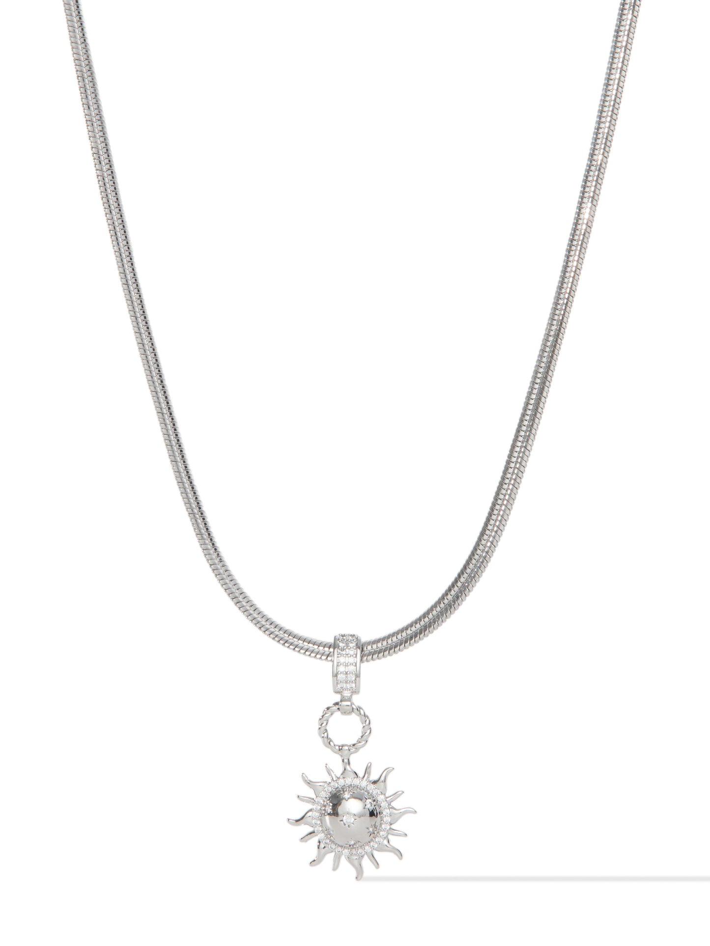 Here Comes The Sun Necklace