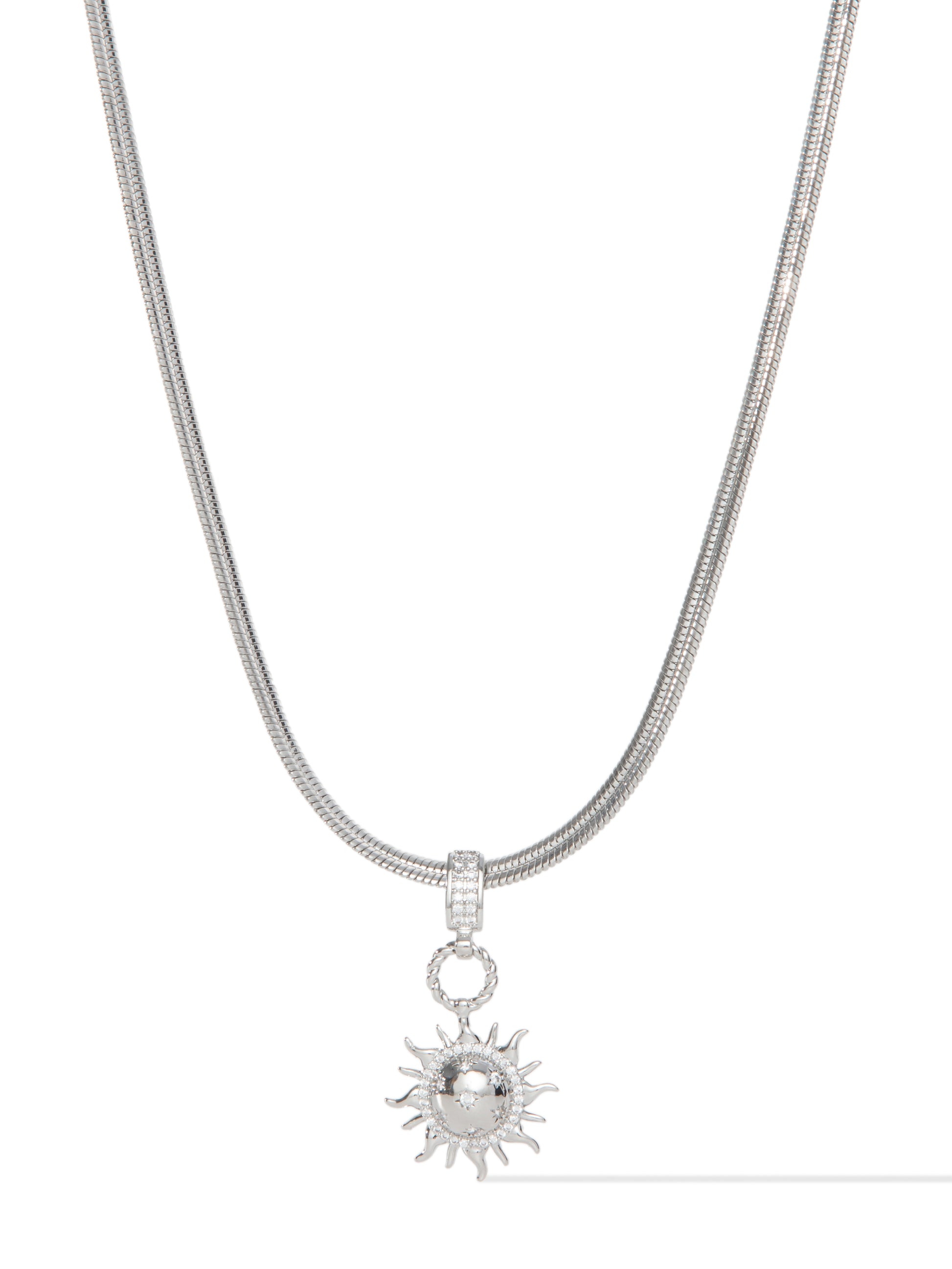 Here Comes The Sun Necklace